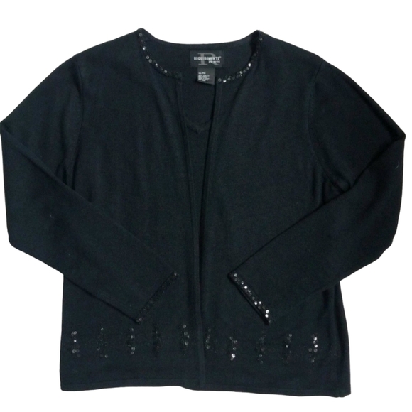3/$15 Requirements One Piece Sequinned Sweater Set - PM - Picture 1 of 8